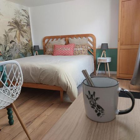 L'Echappee Montrichardaise Bed & Breakfast Ngoại thất bức ảnh