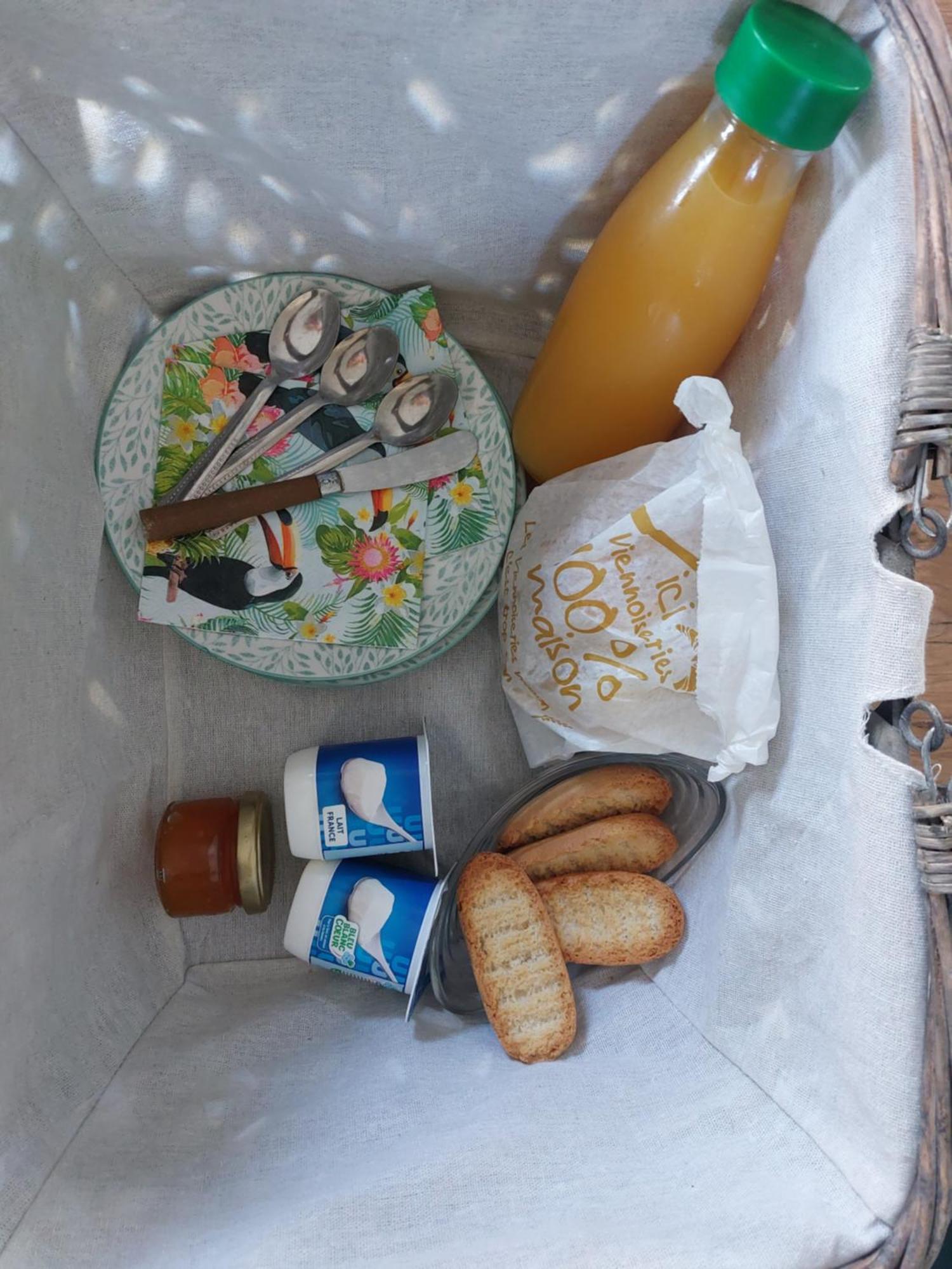 L'Echappee Montrichardaise Bed & Breakfast Ngoại thất bức ảnh
