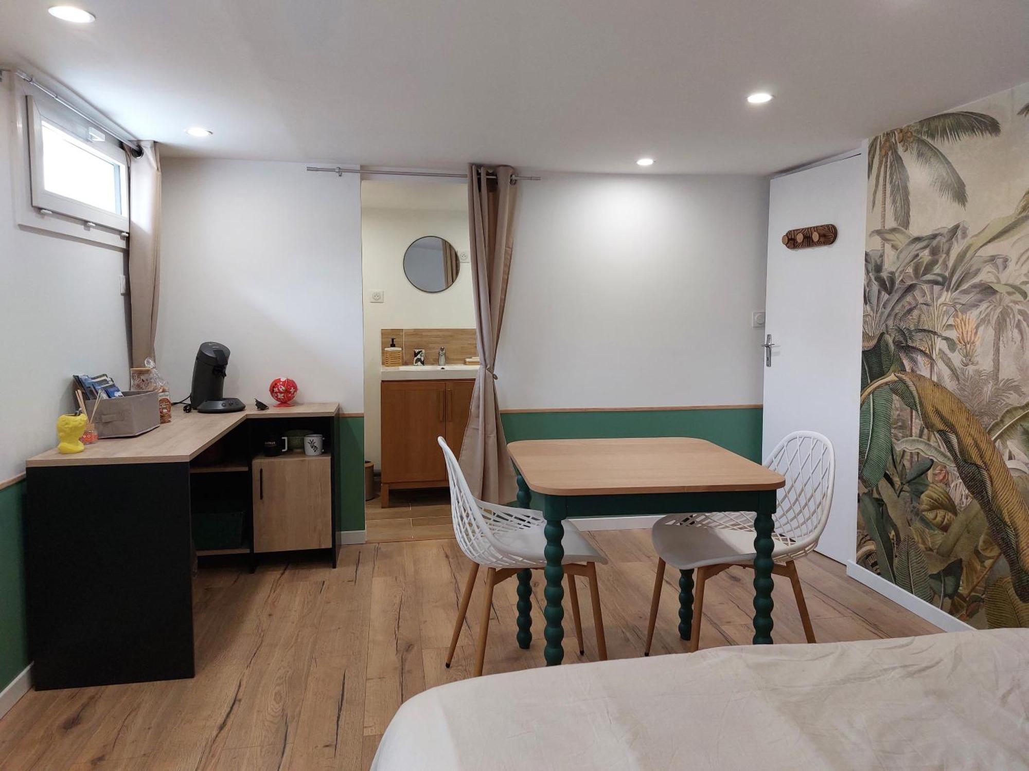 L'Echappee Montrichardaise Bed & Breakfast Ngoại thất bức ảnh