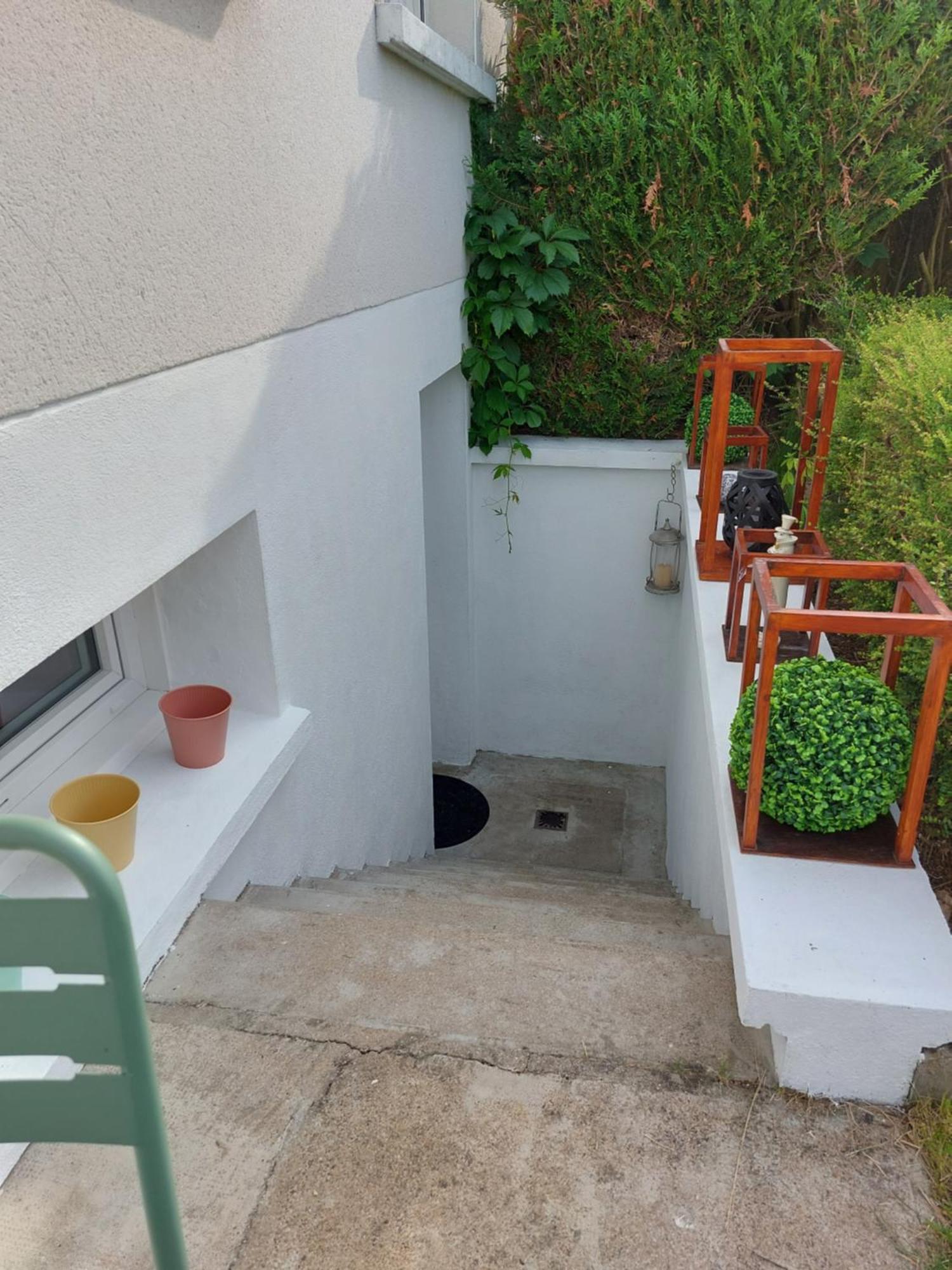 L'Echappee Montrichardaise Bed & Breakfast Ngoại thất bức ảnh