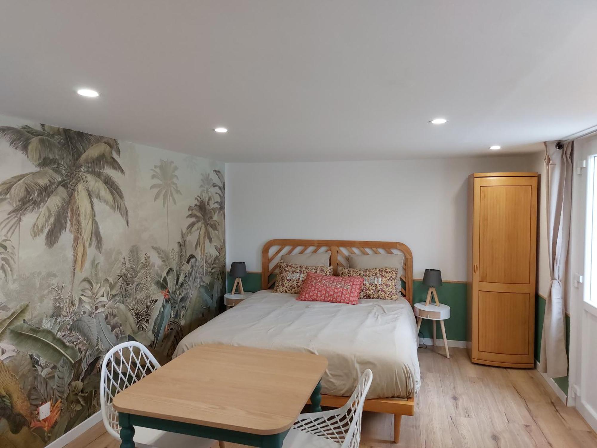 L'Echappee Montrichardaise Bed & Breakfast Ngoại thất bức ảnh
